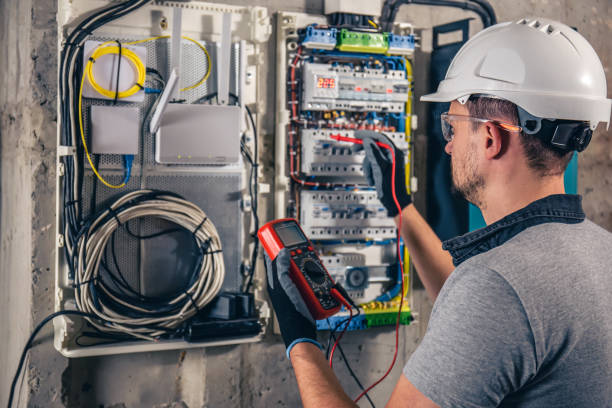 Best Ceiling Fan Installation Electrician  in Greenwood, LA