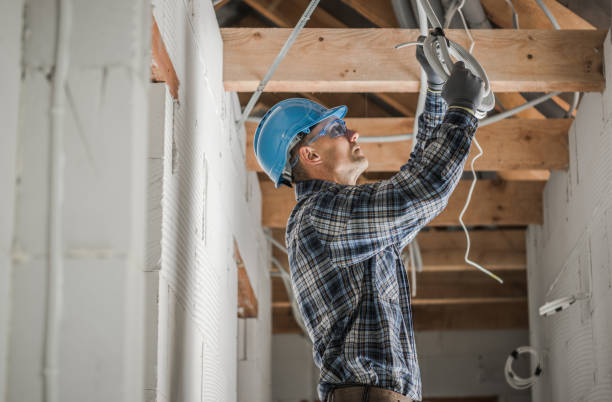 Best Affordable Electrician  in Greenwood, LA